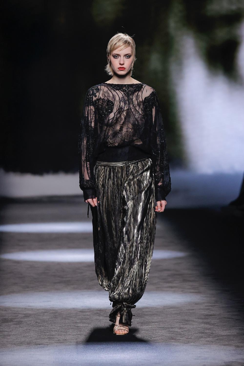 yolancris barcelona 26 – 1537 Shirt & 26 – 32 Pants