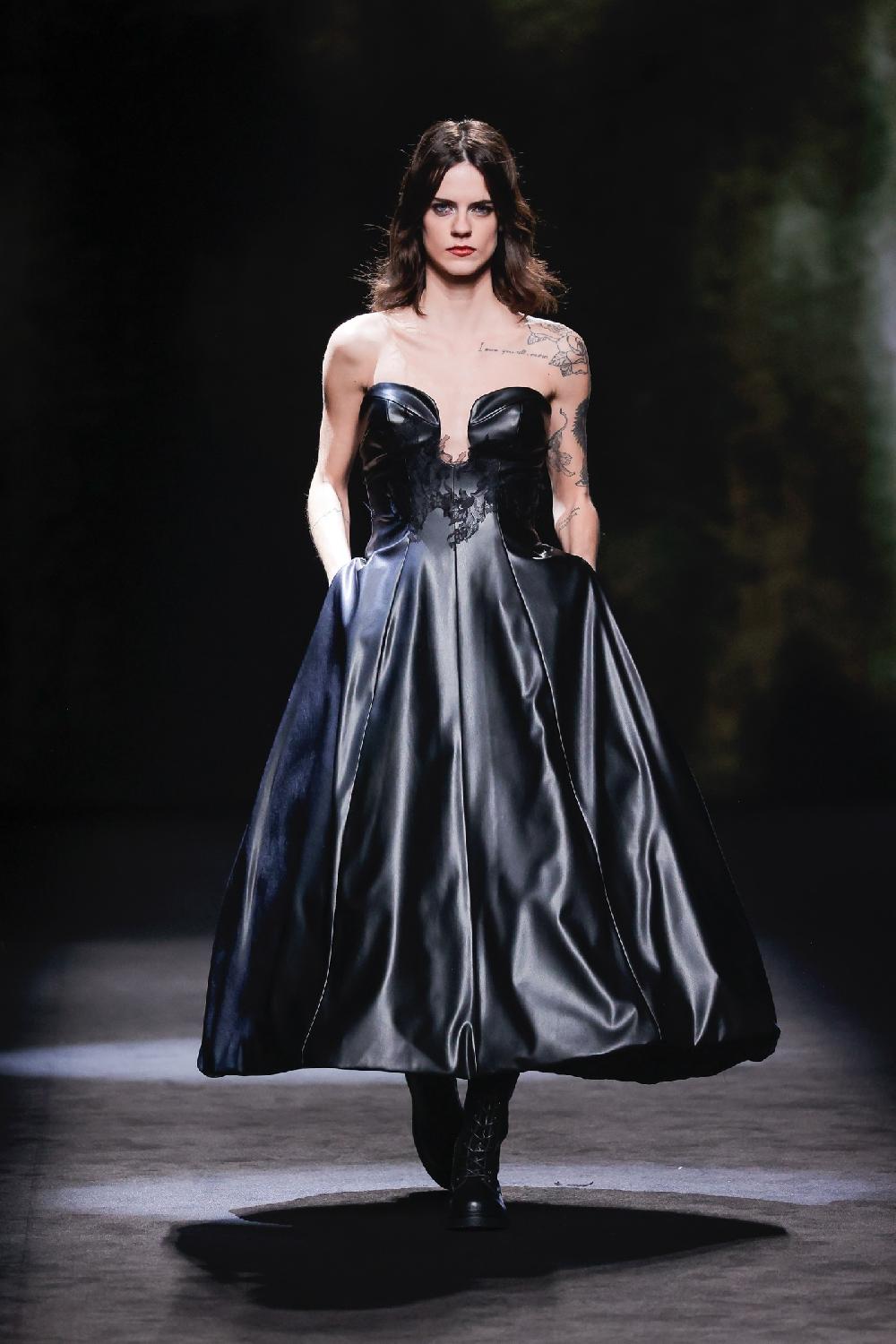 yolancris barcelona 26 – 26 Dress