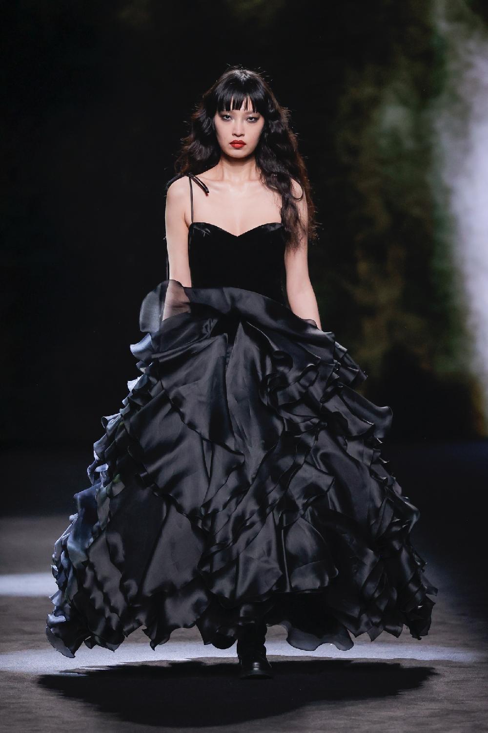 yolancris barcelona 26 – 27 Vestido