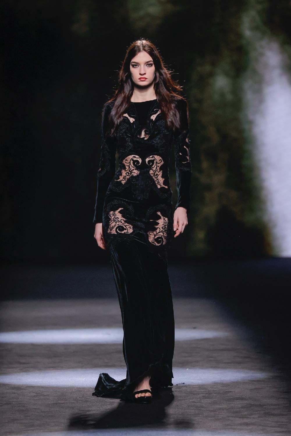 yolancris barcelona 26 – 40 Dress