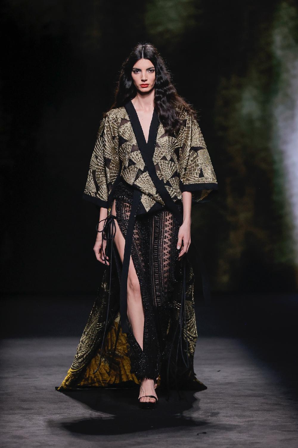 yolancris barcelona 26 – 43 Kaftan & 26 – 46 Pants