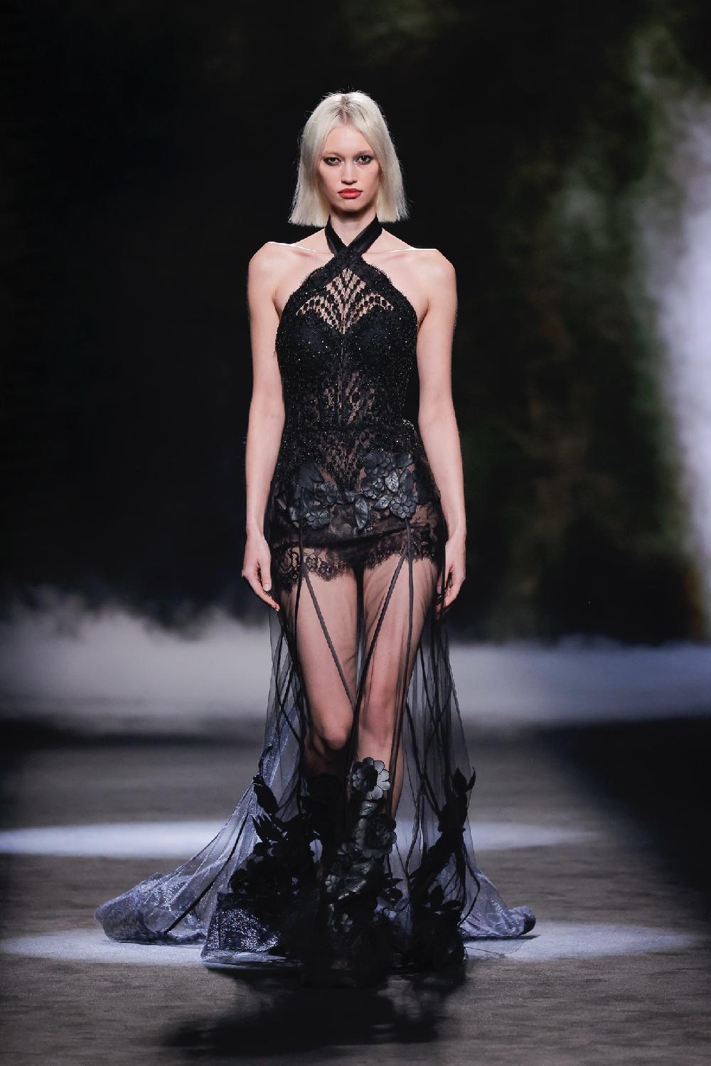 Yolancris Barcelona 26 – 47 Dress