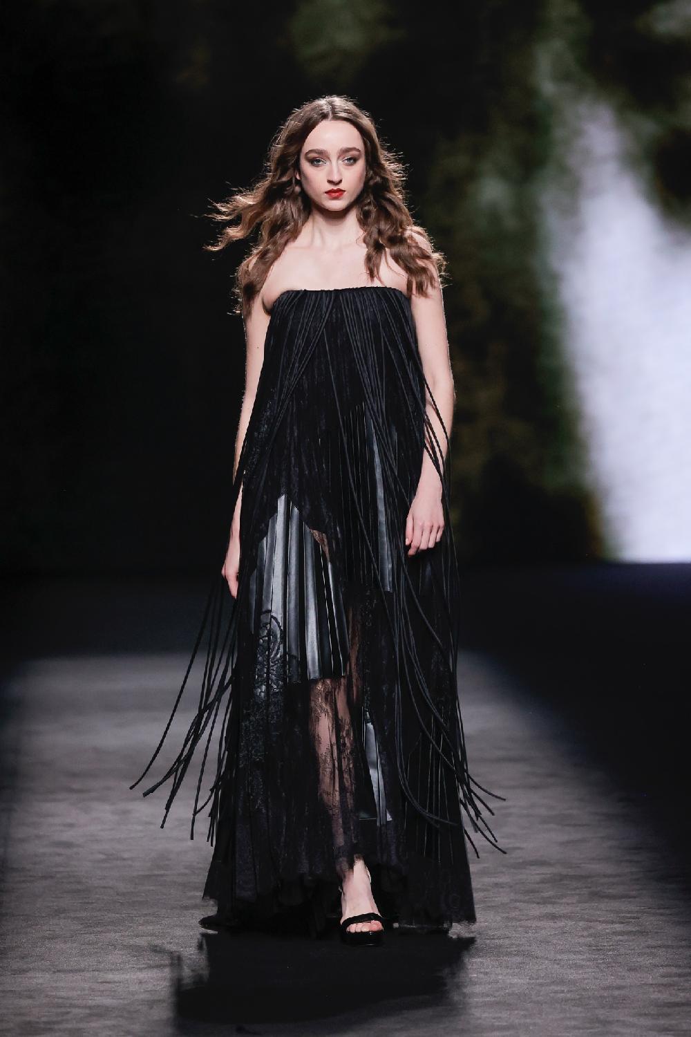 Yolancris Barcelona 26 – 51 Dress