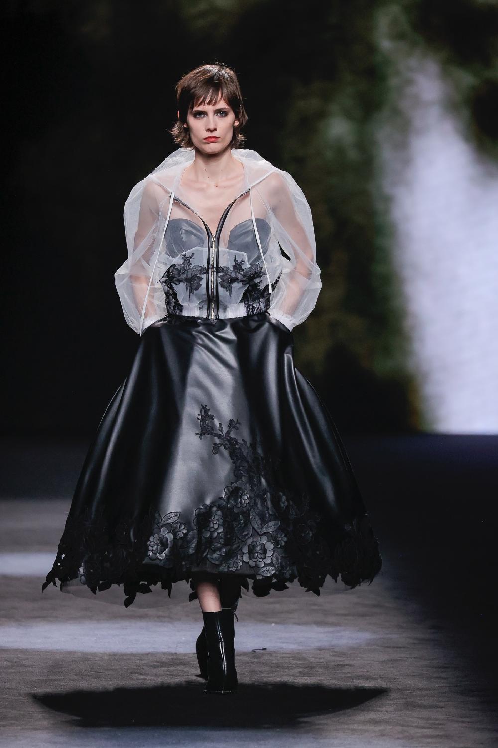 yolancris barcelona 26 – 55 Bomber & 26 – 17 Vestido