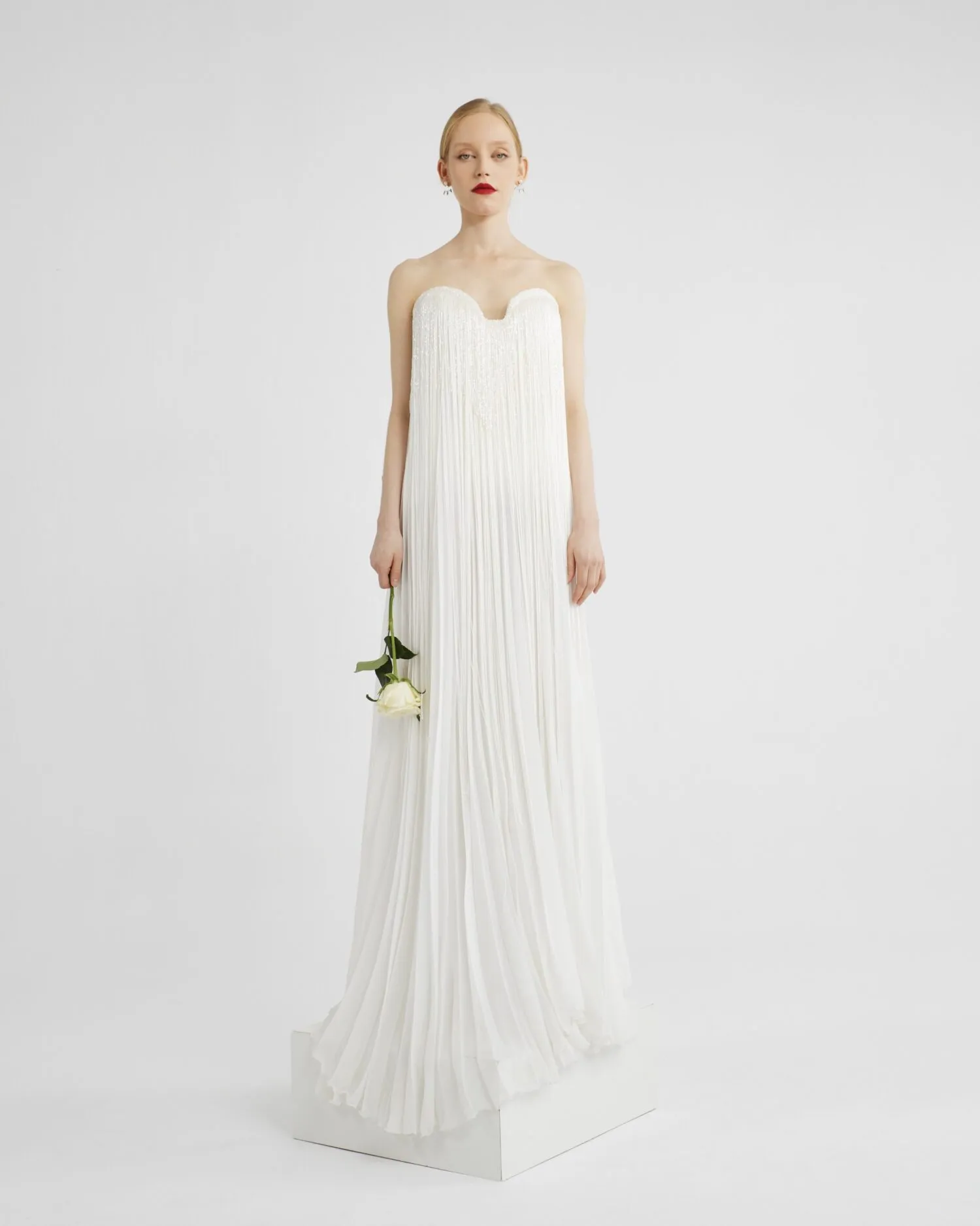 Yolancris Barcelona Albertina Dress