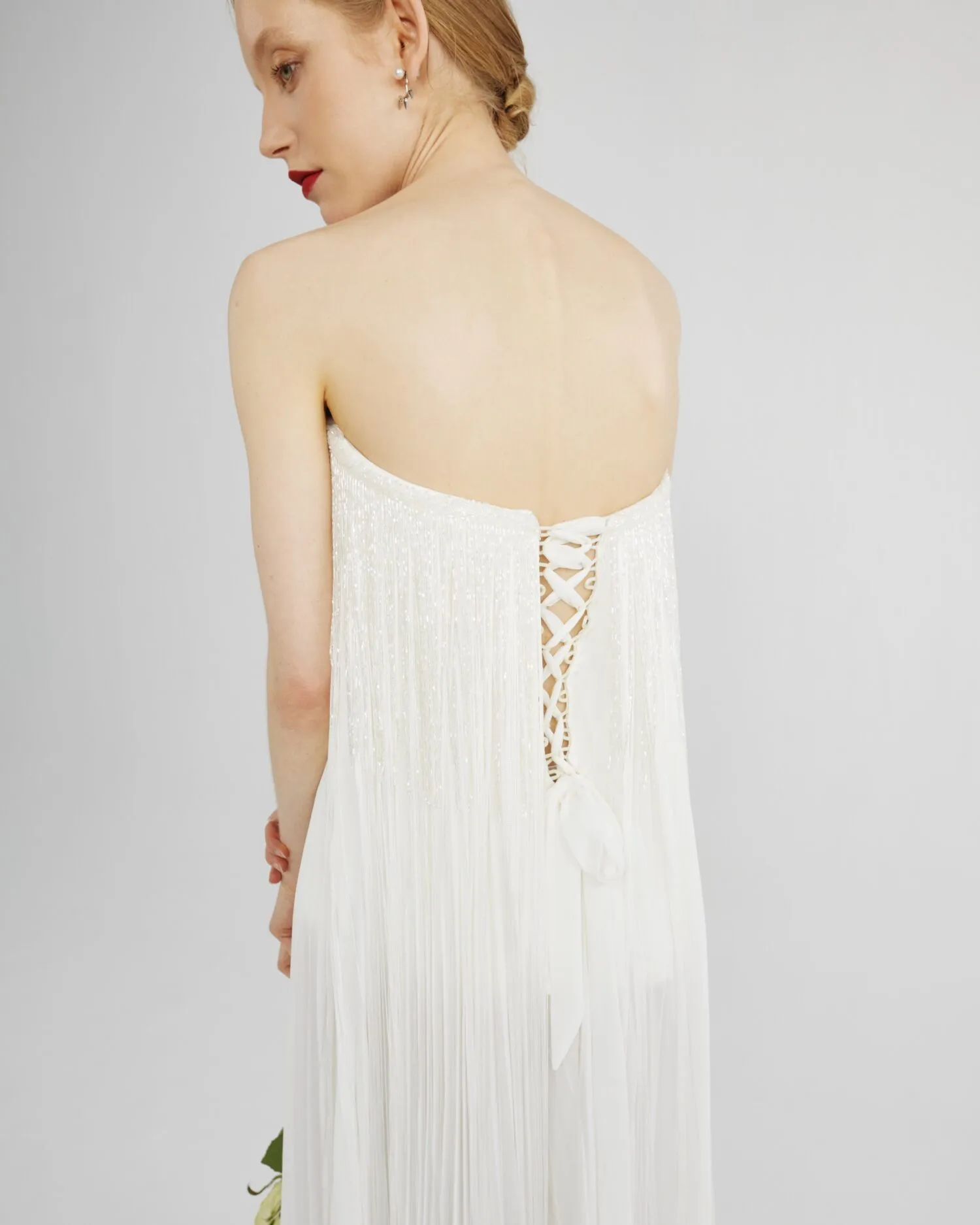 Yolancris Barcelona Albertina Dress