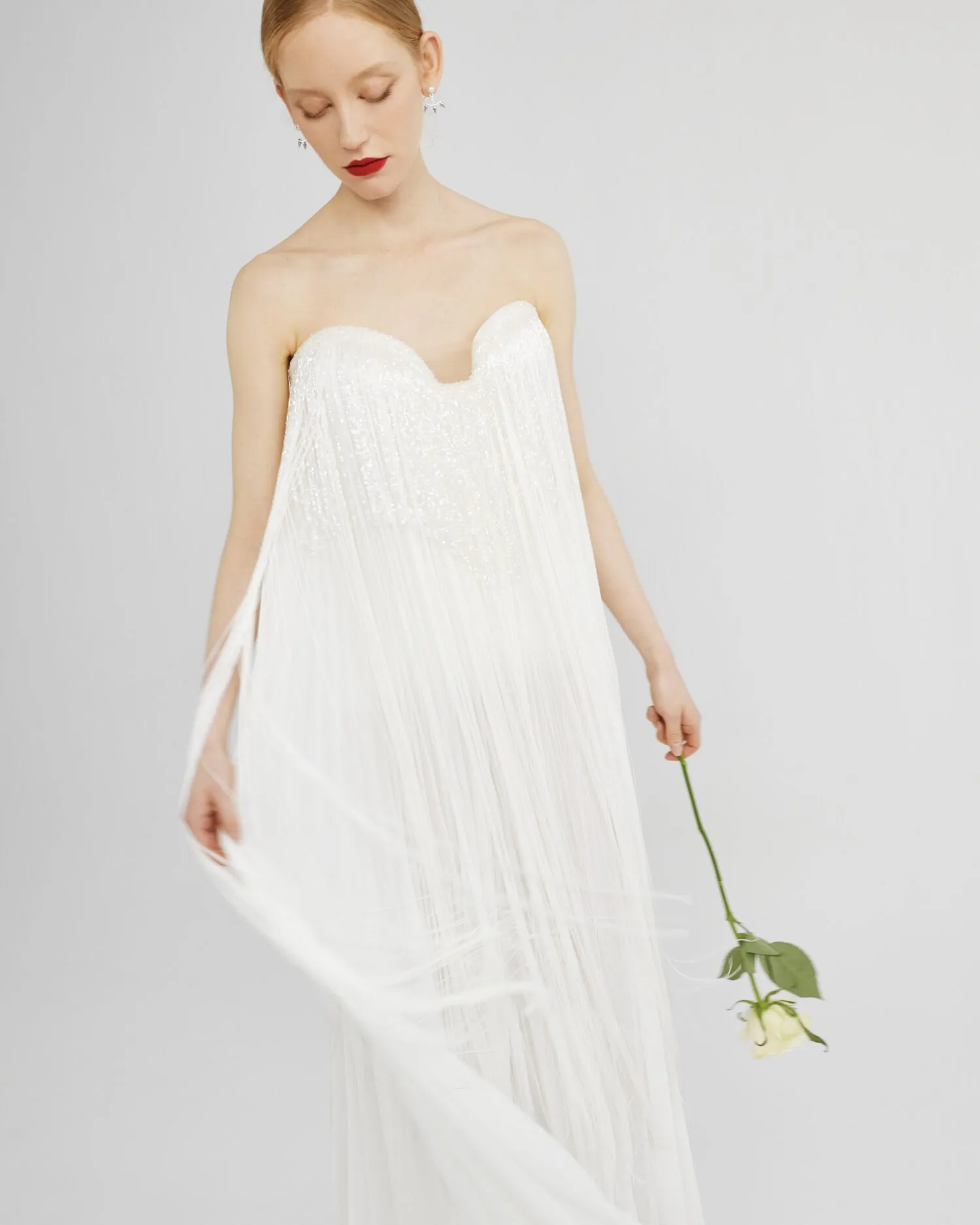 yolancris barcelona Albertina Dress