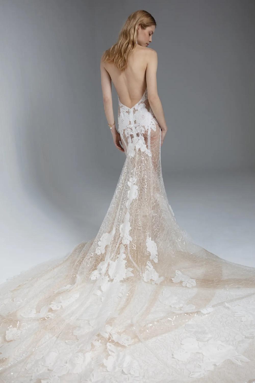 Yolancris Barcelona ALCINA DRESS