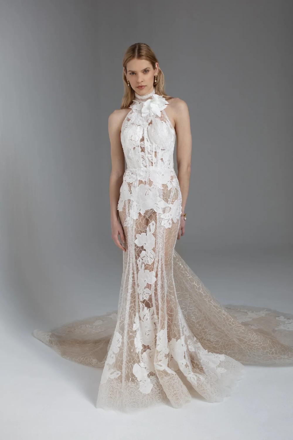 yolancris barcelona ALCINA DRESS