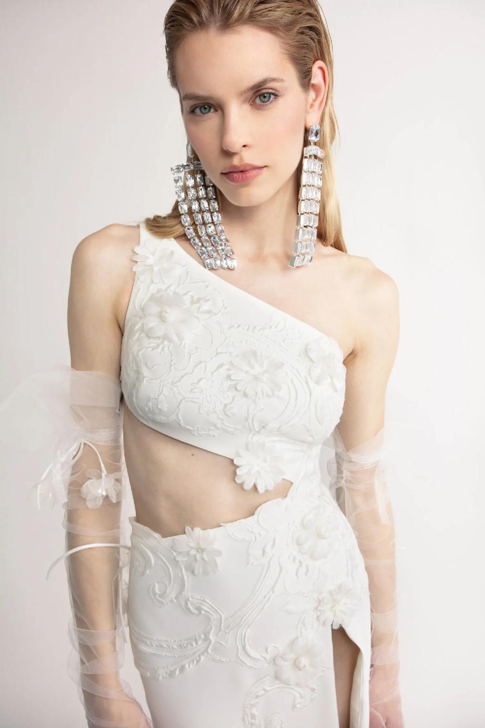 Yolancris Barcelona AMADEA DRESS