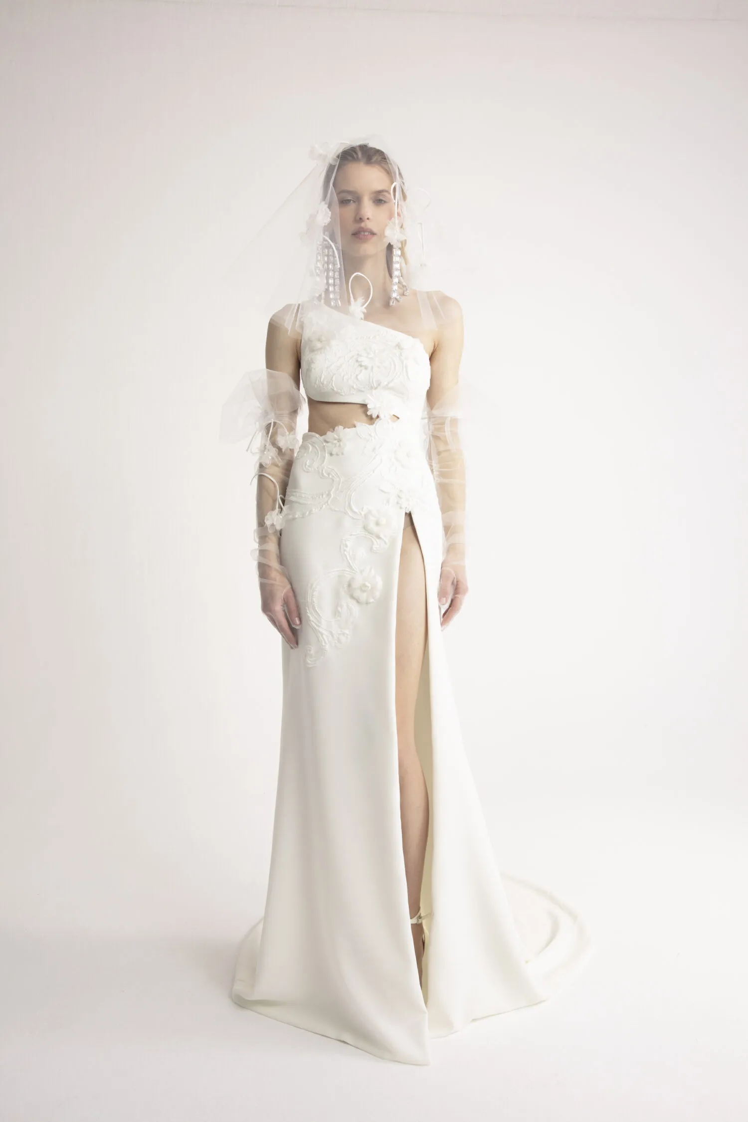 yolancris barcelona AMADEA DRESS