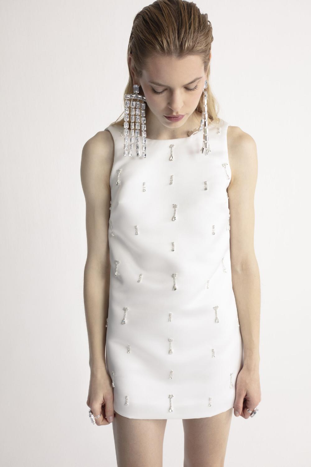 Yolancris Barcelona ANABELA MINI DRESS