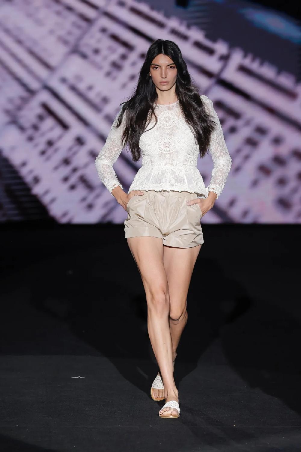 yolancris barcelona ARLANZA TOP & 25-31 PANTS