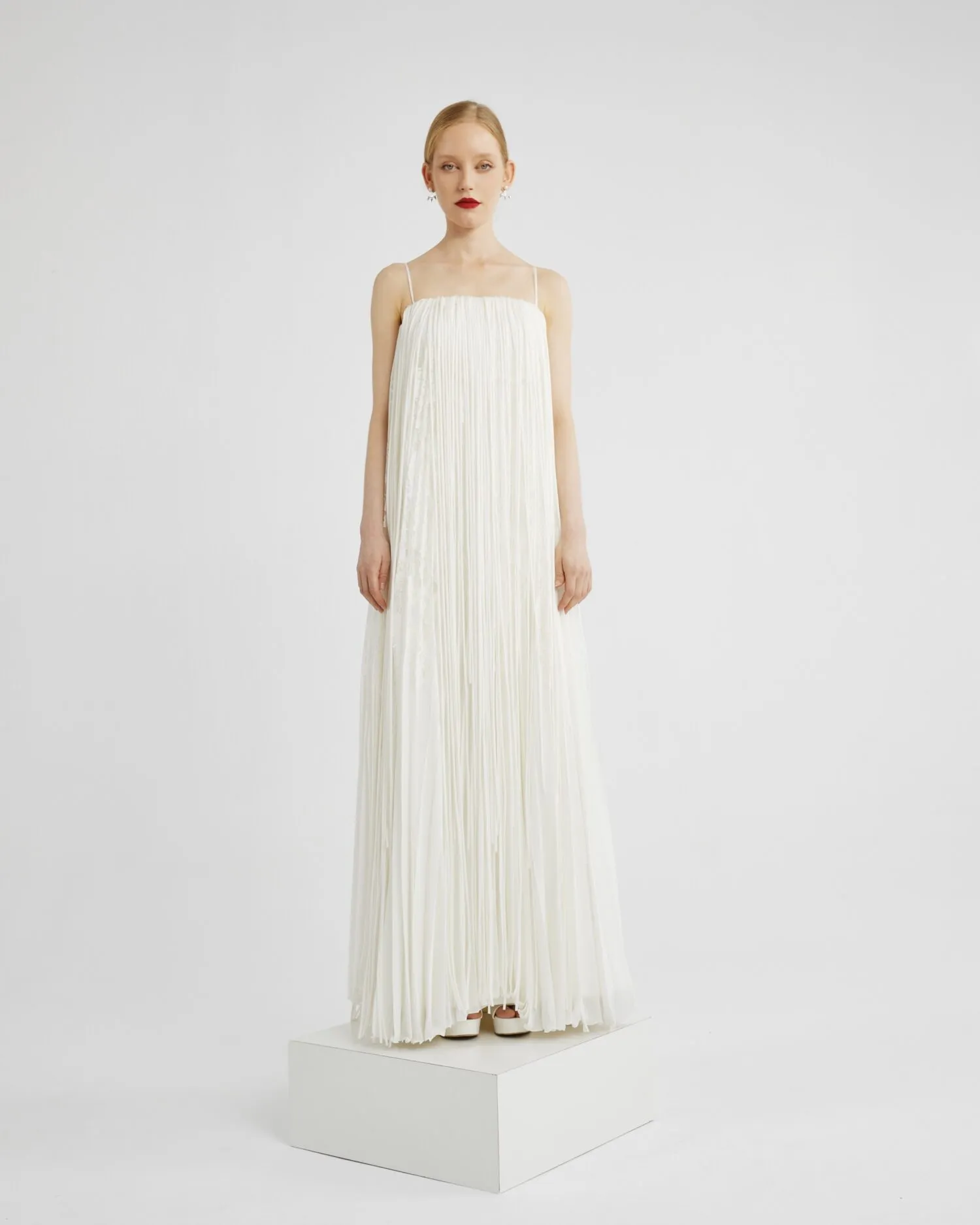 Yolancris Barcelona Armani Dress