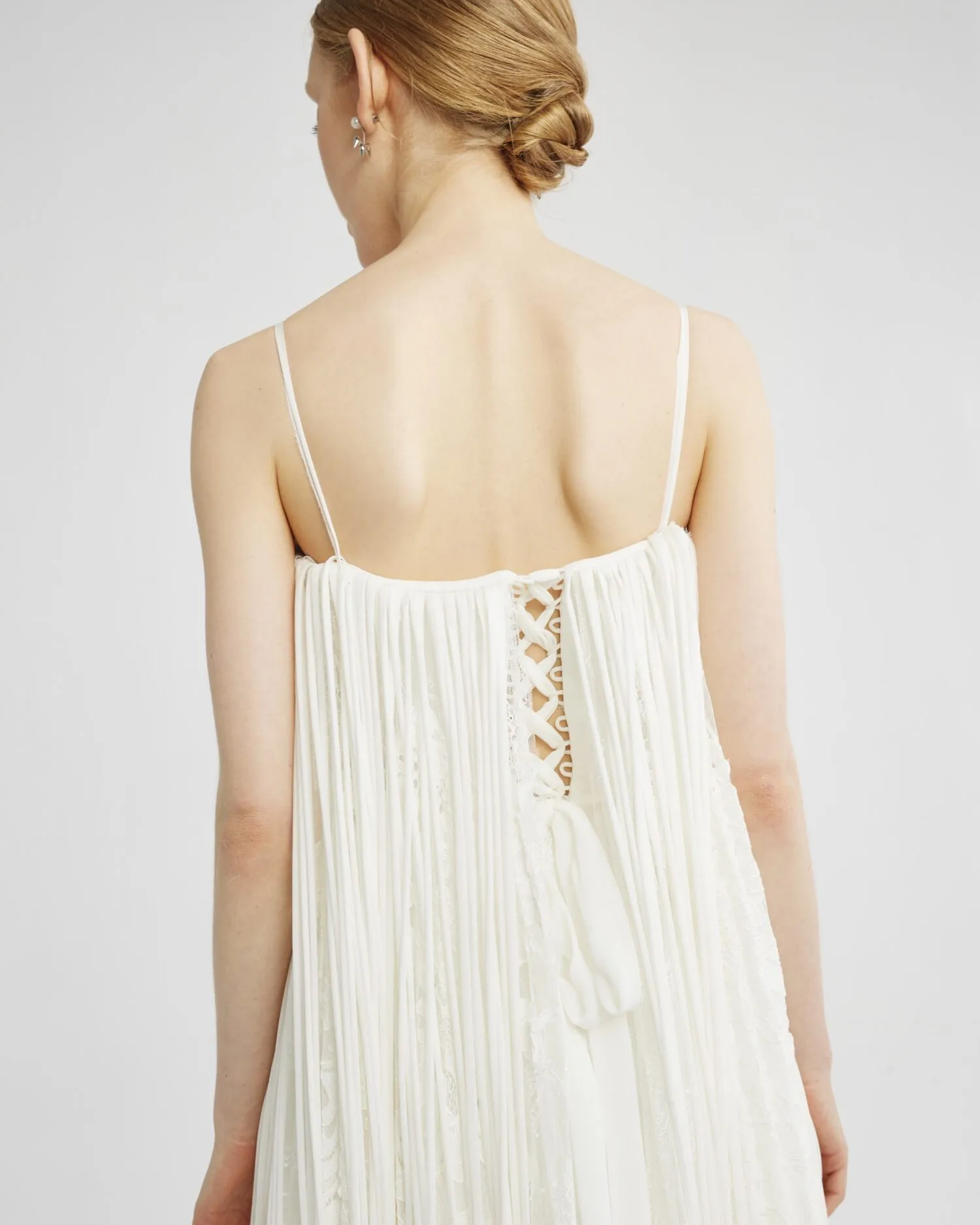 Yolancris Barcelona Armani Dress