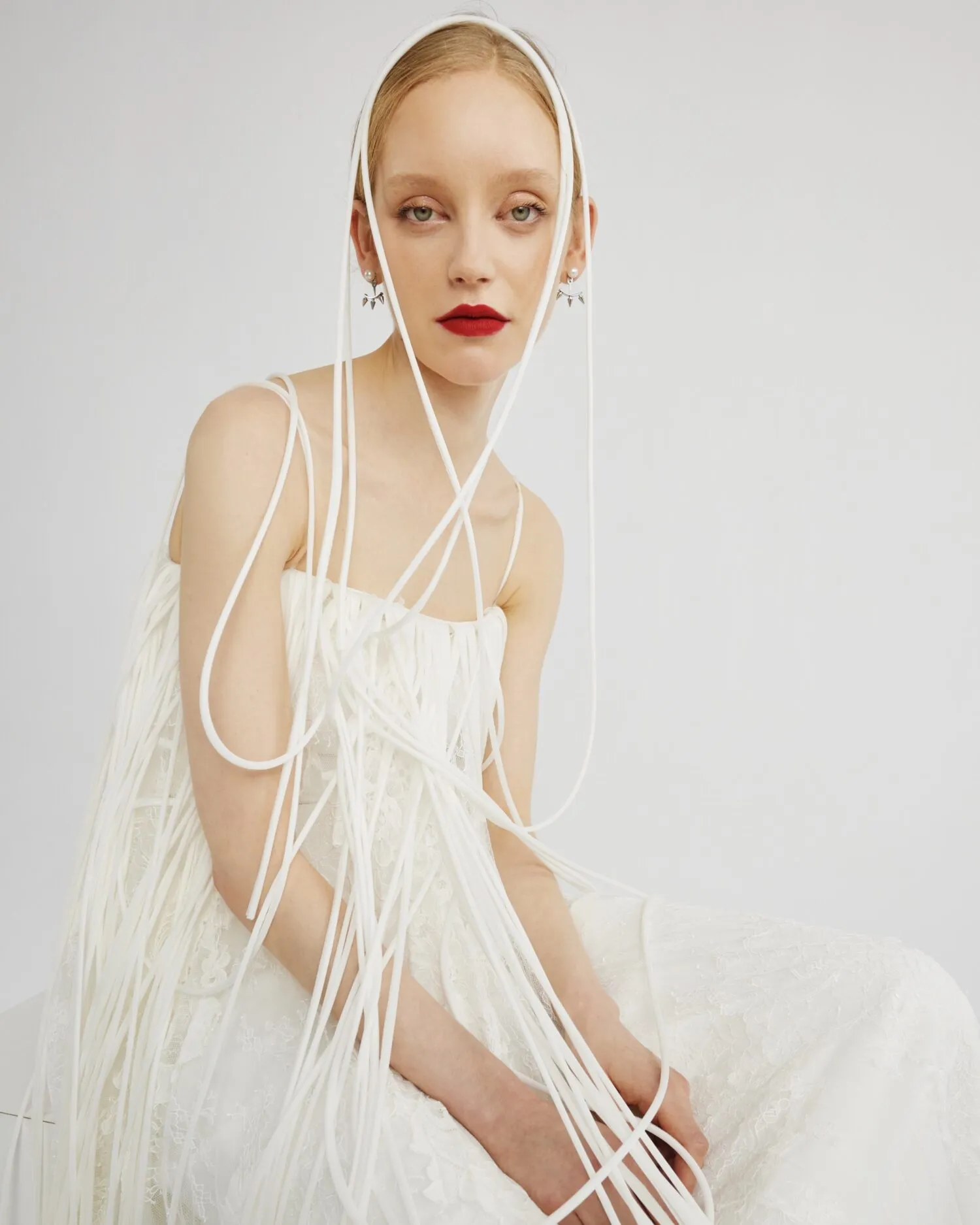 yolancris barcelona Armani Dress