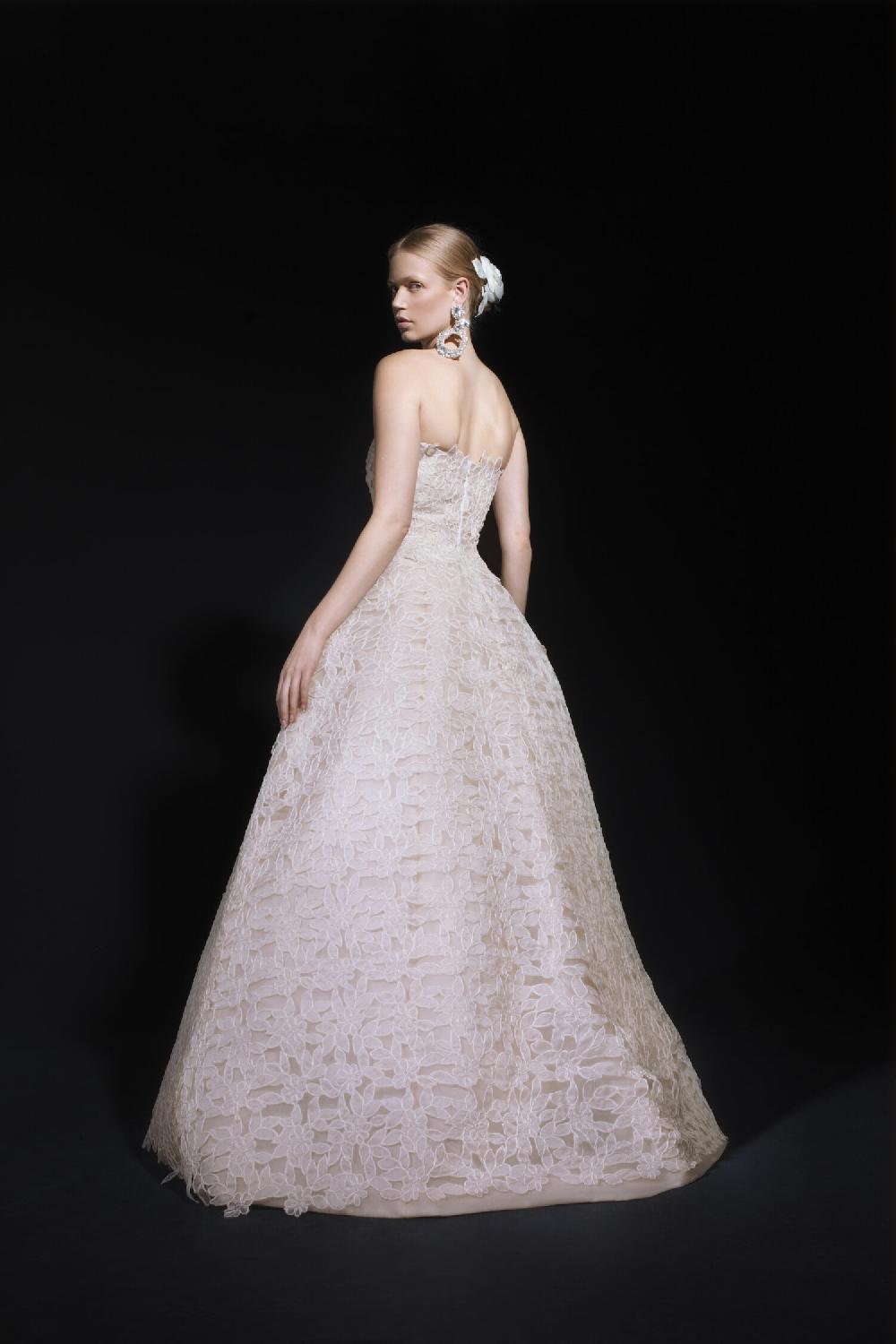 Yolancris Barcelona BIANCA DRESS