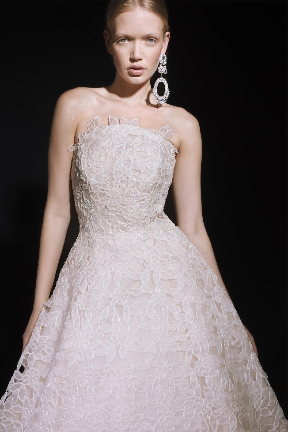 Yolancris Barcelona BIANCA DRESS