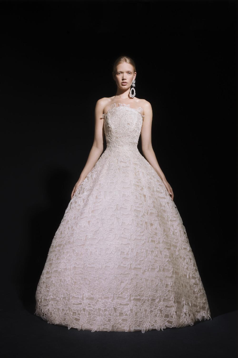 yolancris barcelona BIANCA DRESS