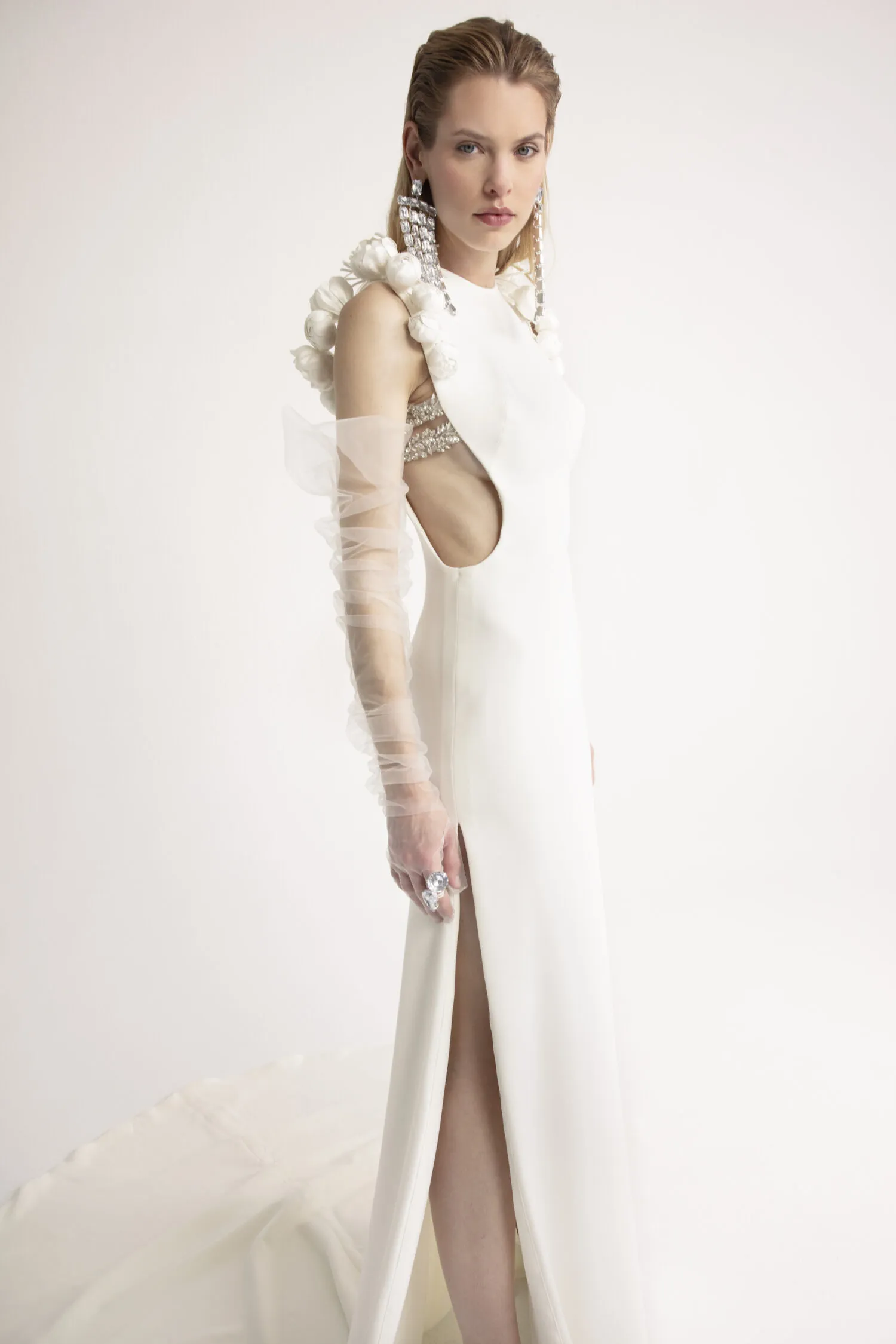 Yolancris Barcelona BONAFILA DRESS