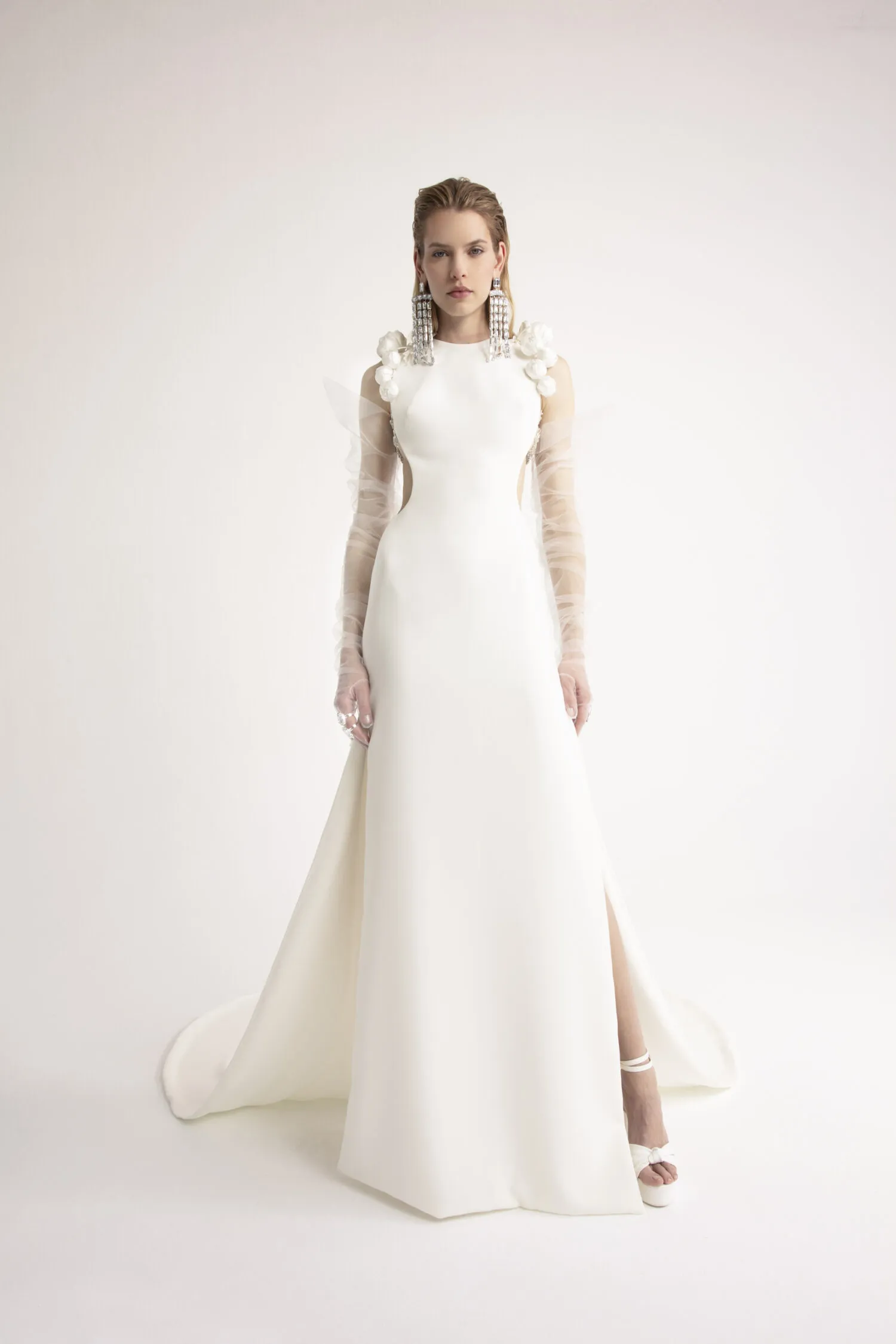 yolancris barcelona BONAFILA DRESS