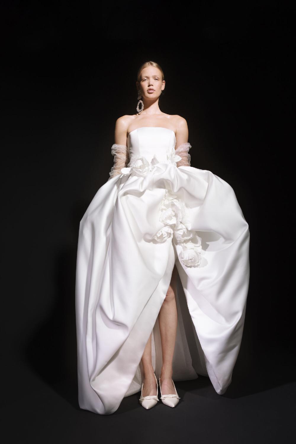 yolancris barcelona BRINA DRESS