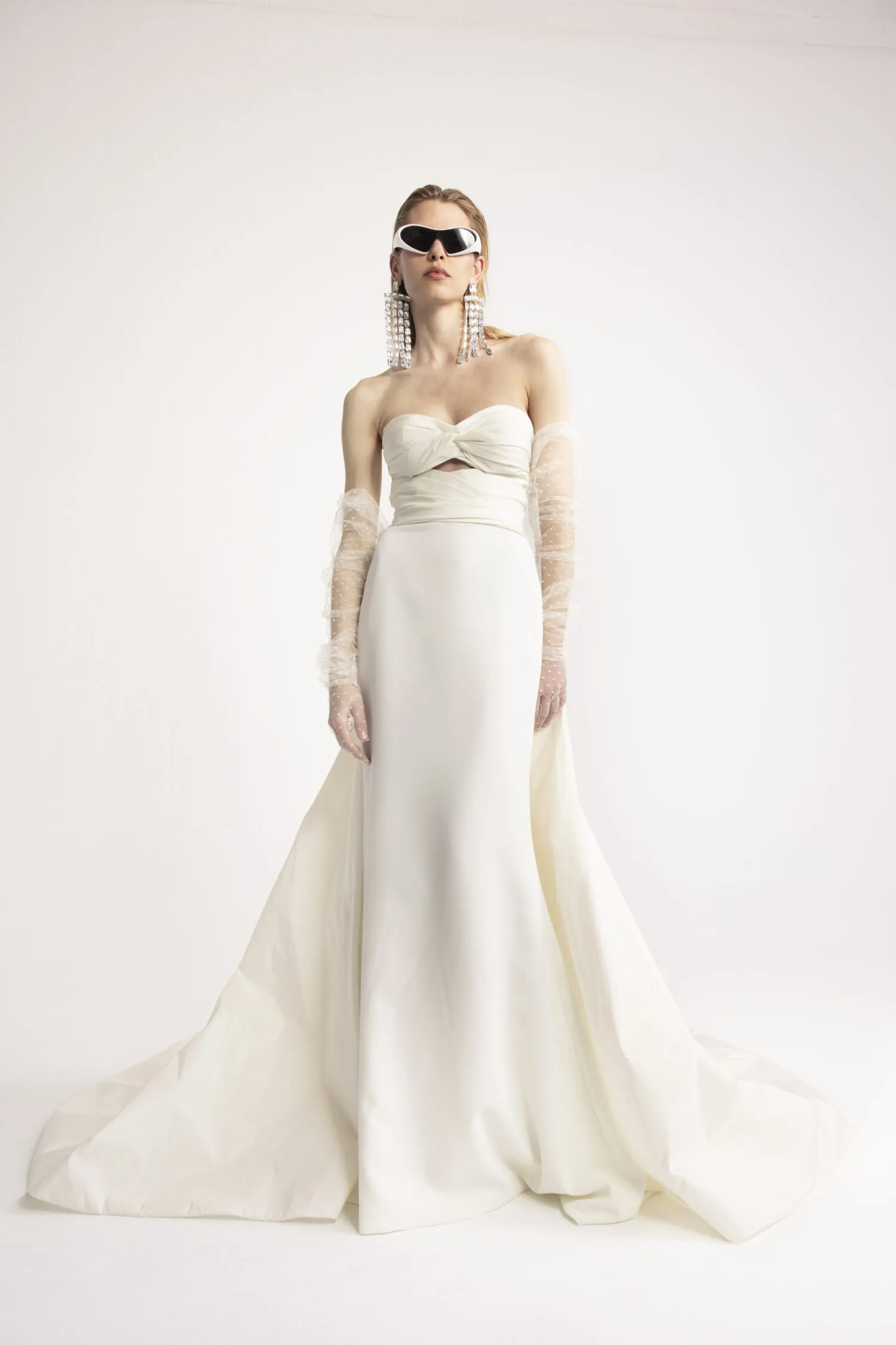 yolancris barcelona BRUNA DRESS & TAIL