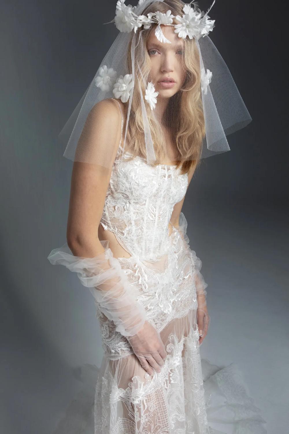 Yolancris Barcelona CAELI DRESS