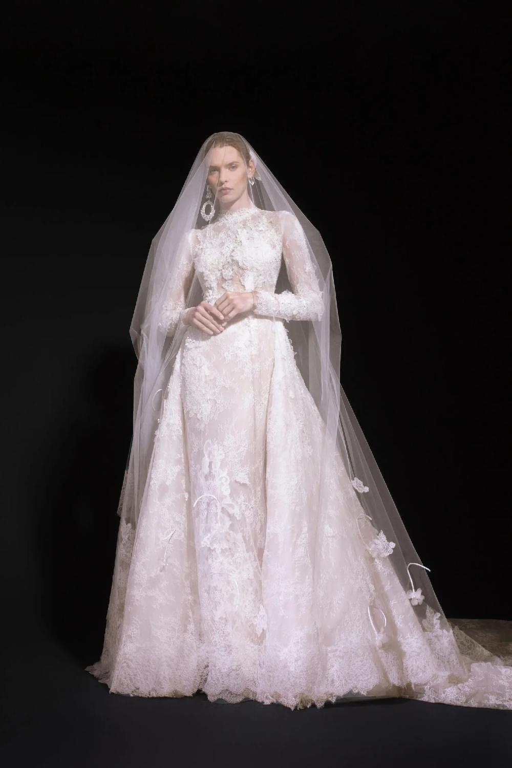 yolancris barcelona CHIARA DRESS & TAIL