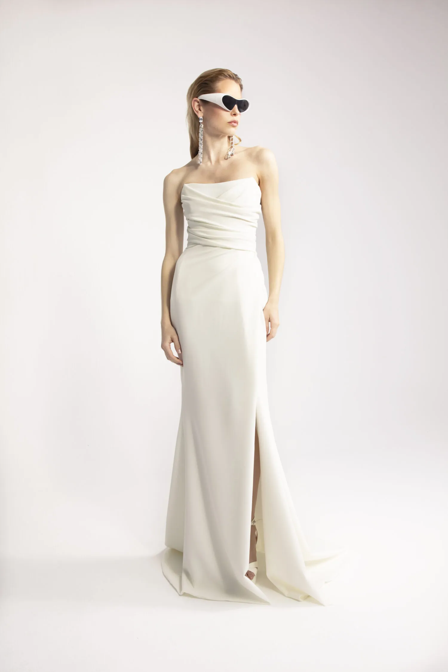 yolancris barcelona CINNIA DRESS