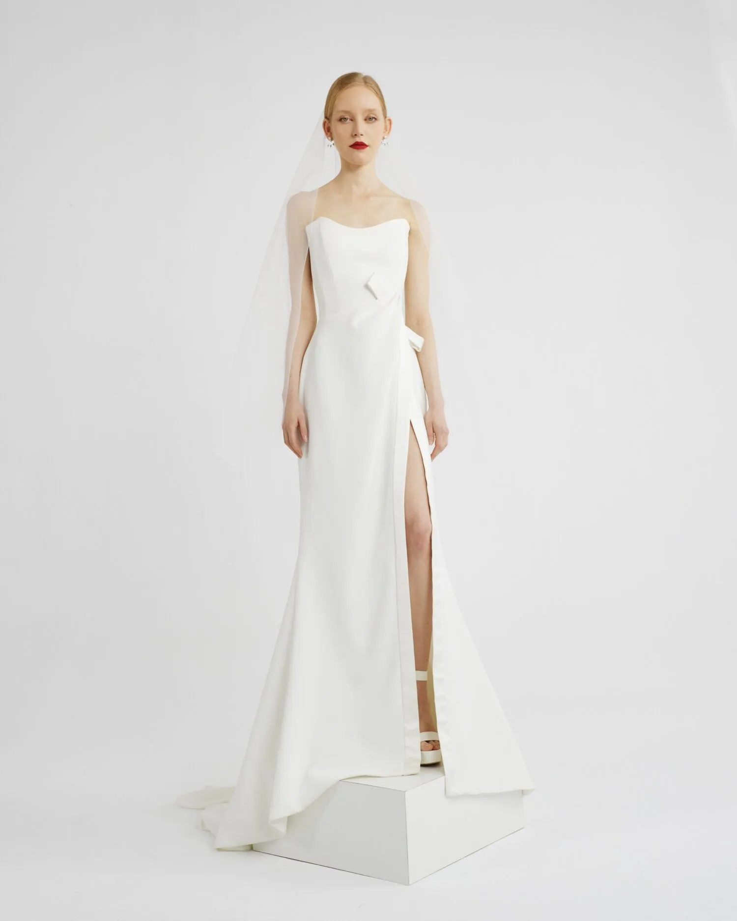 Yolancris Barcelona Claudia Dress