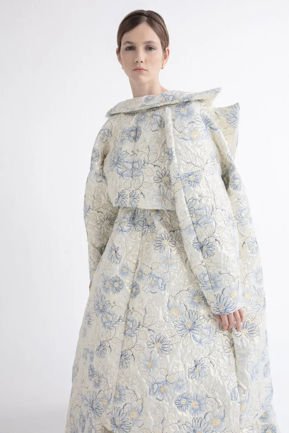 Yolancris Barcelona COAT 24-16 / DRESS 24-13