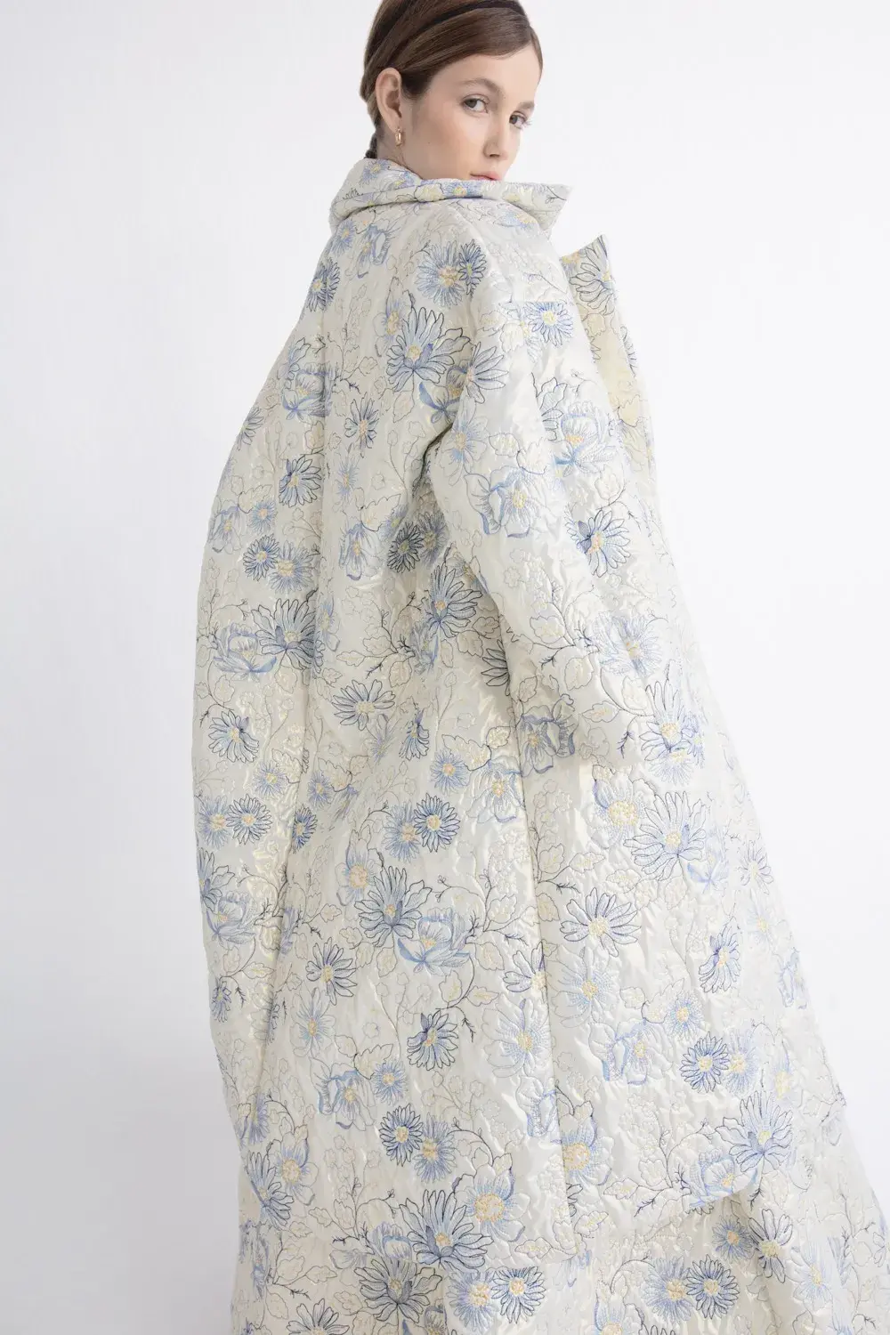 Yolancris Barcelona COAT 24-16 / DRESS 24-13