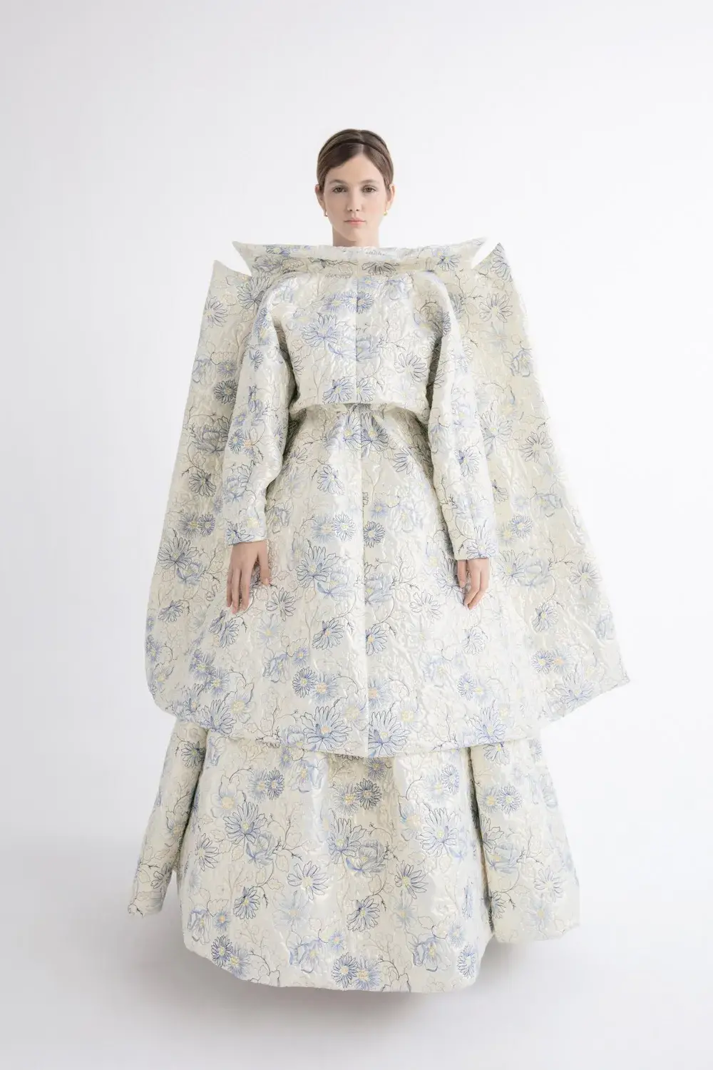 yolancris barcelona COAT 24-16 / DRESS 24-13