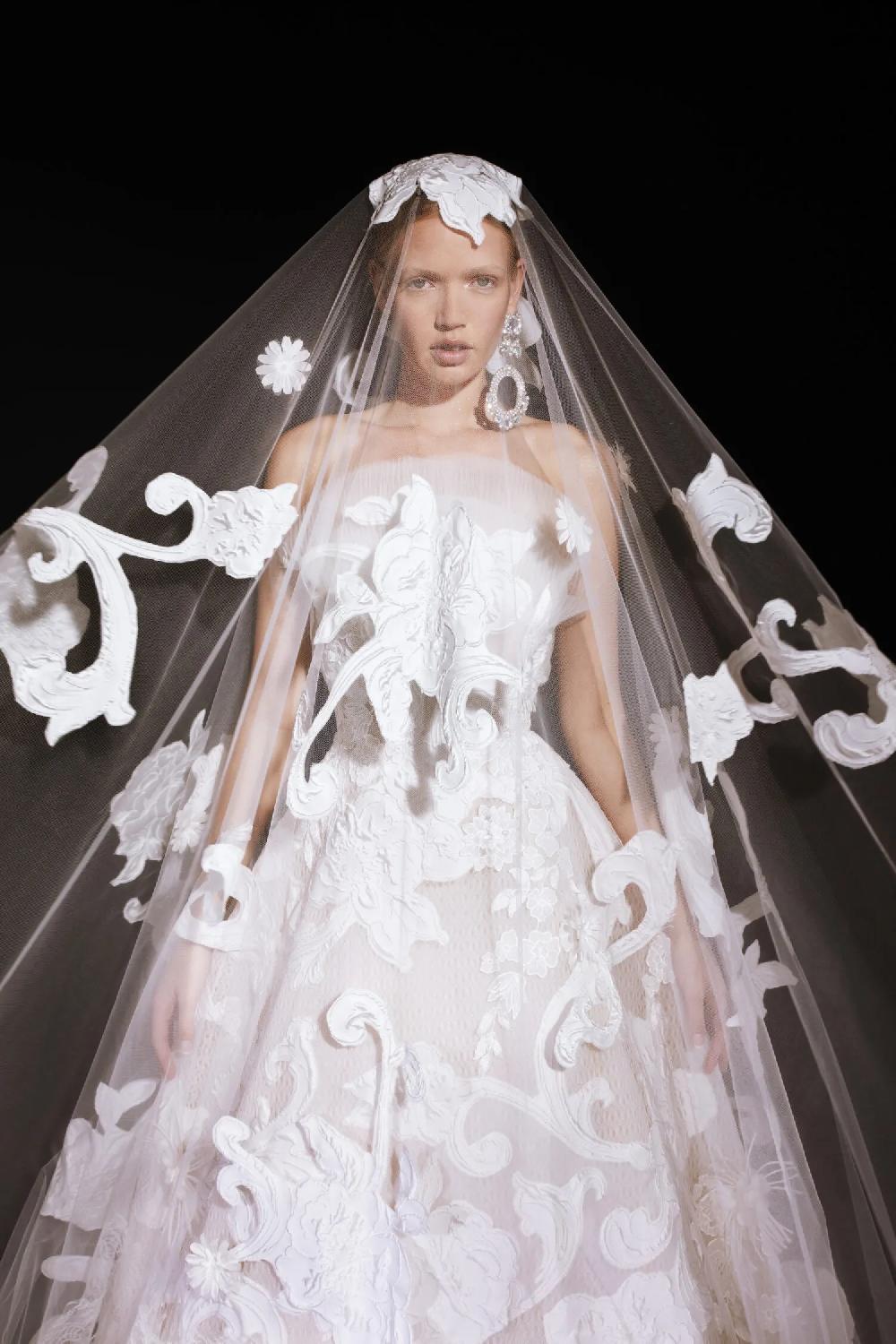 Yolancris Barcelona CONCETTA DRESS