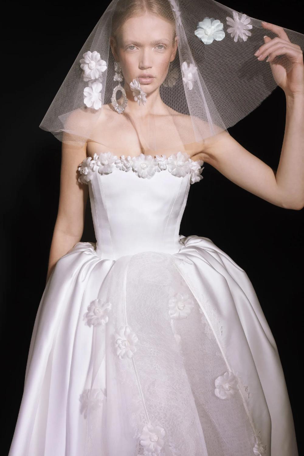 Yolancris Barcelona CONSTANZA DRESS