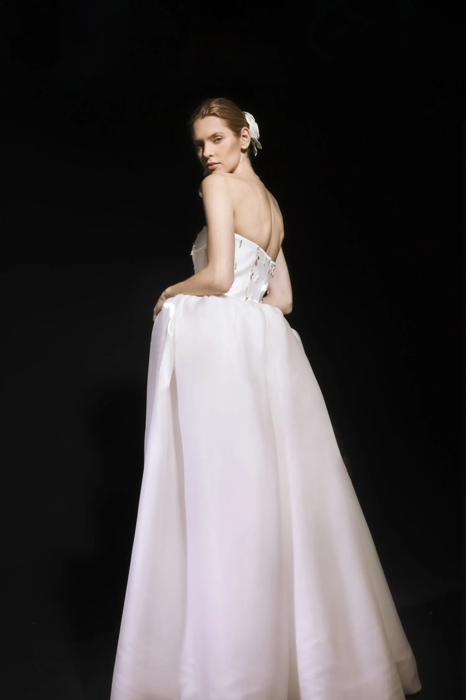 Yolancris Barcelona CORINNA DRESS