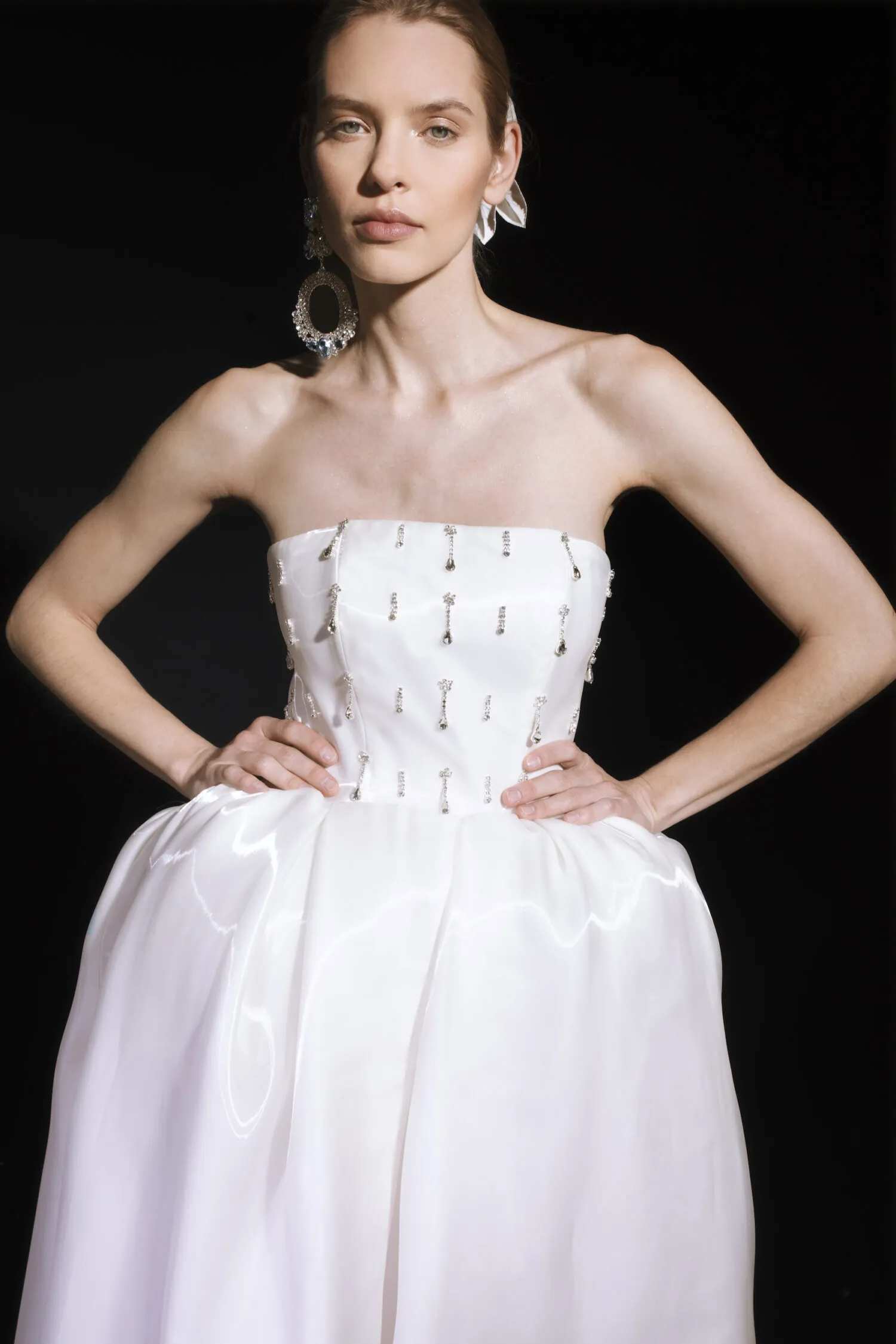 Yolancris Barcelona CORINNA DRESS