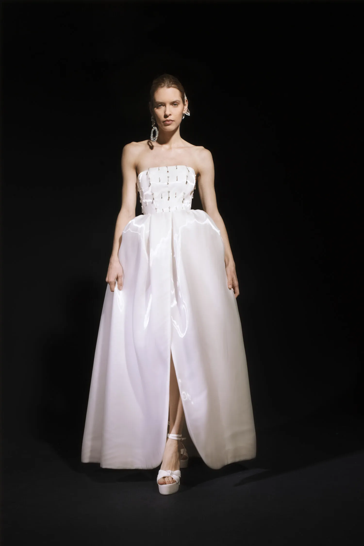 yolancris barcelona CORINNA DRESS