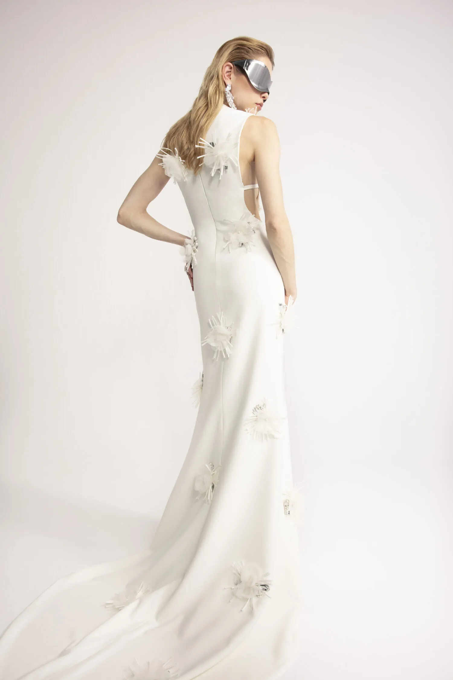 Yolancris Barcelona DOMENICA DRESS