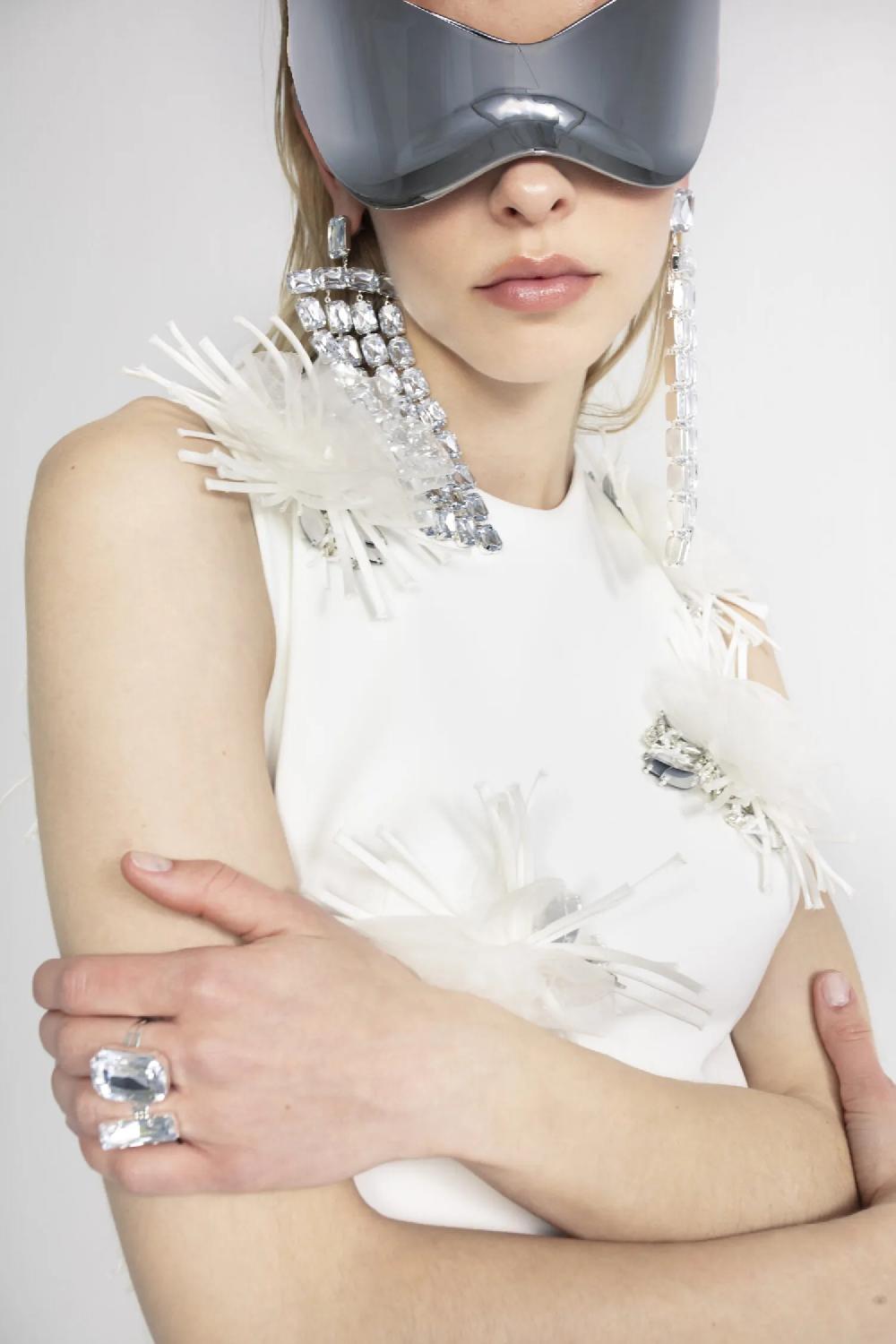 Yolancris Barcelona DOMENICA DRESS