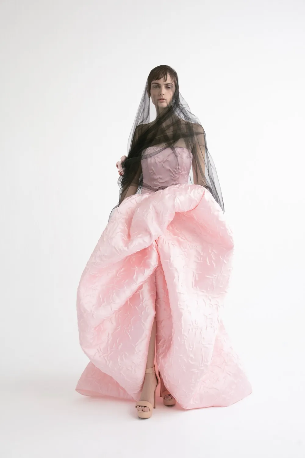 yolancris barcelona DRESS 24-01