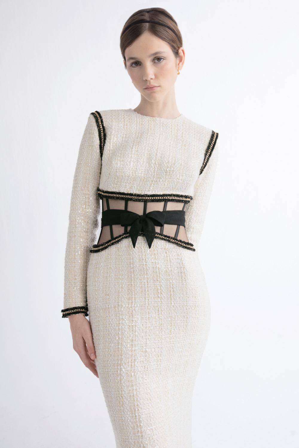 Yolancris Barcelona DRESS 24-04