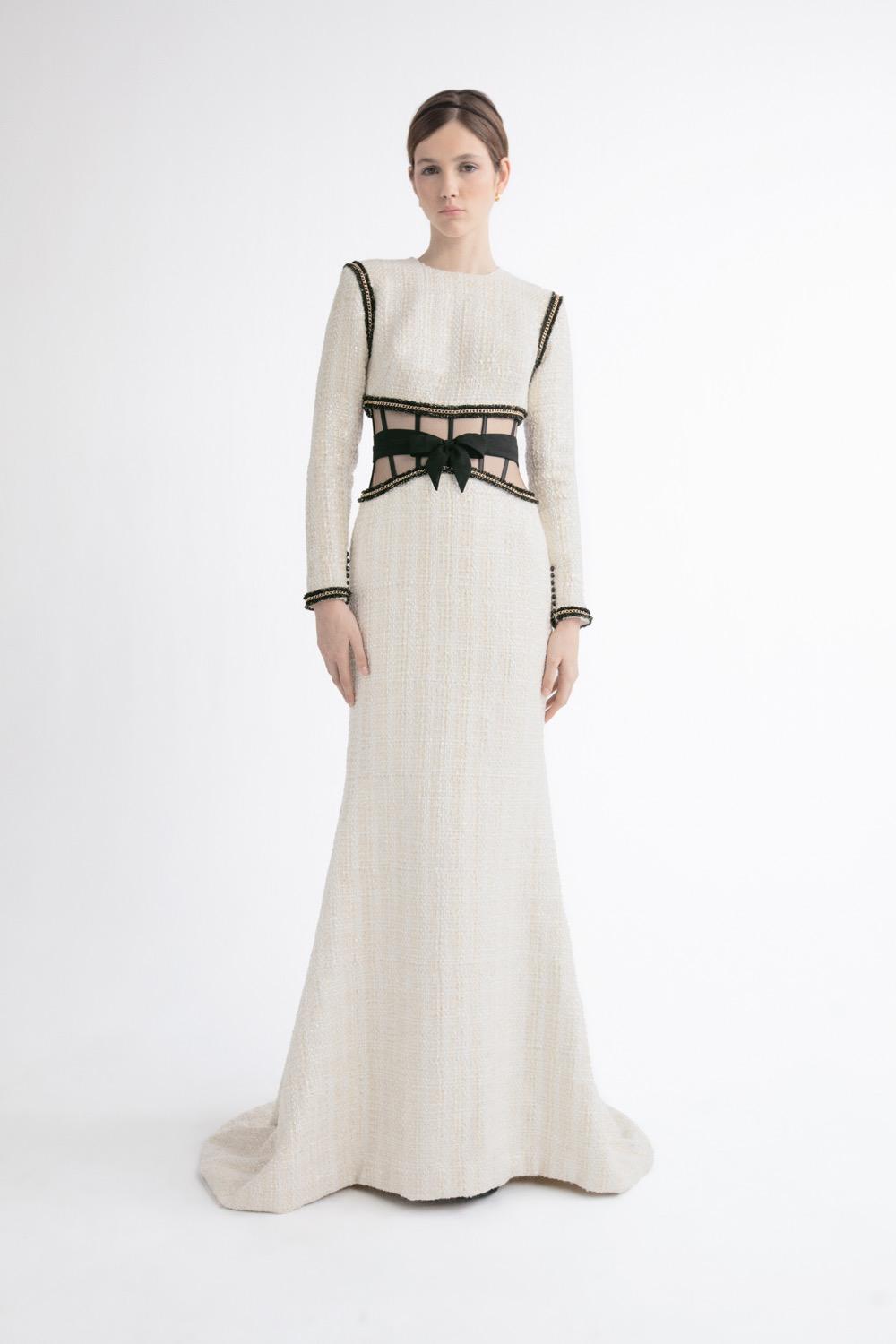 yolancris barcelona DRESS 24-04