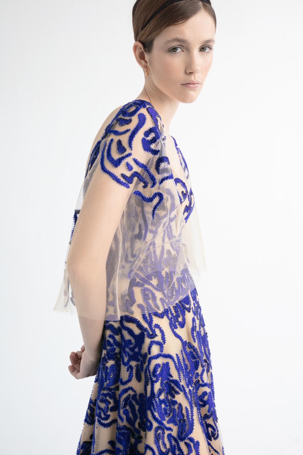 Yolancris Barcelona DRESS 24-29