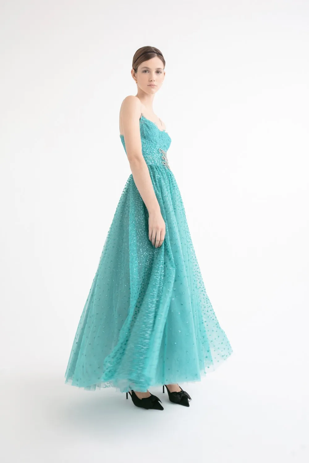 Yolancris Barcelona DRESS 24-36