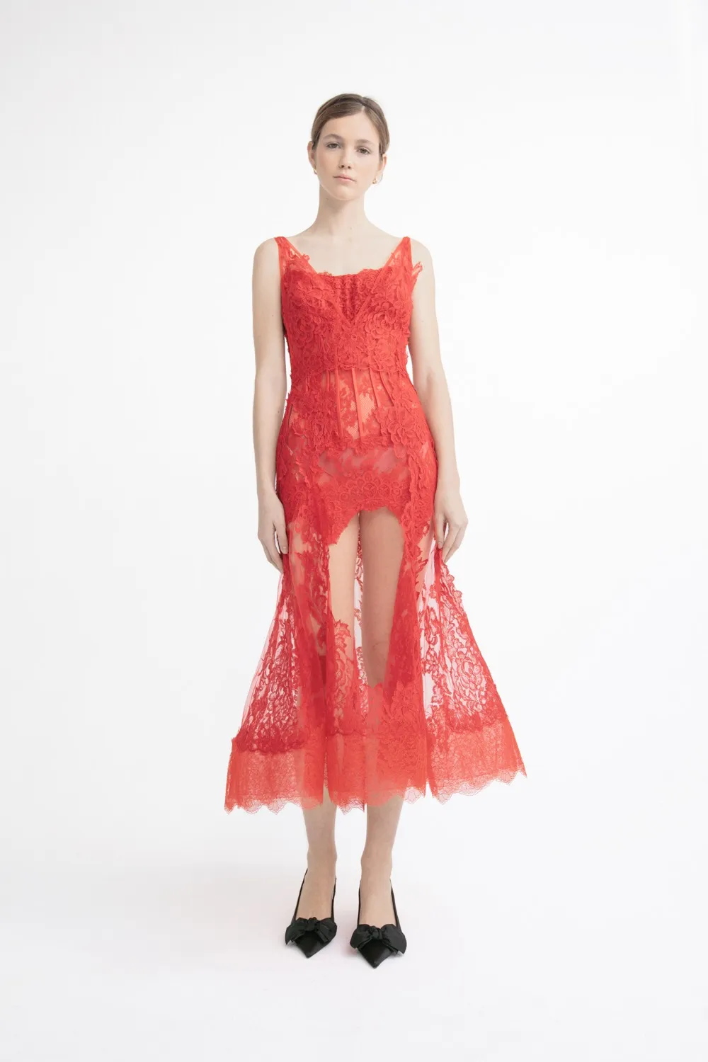 yolancris barcelona DRESS 24-38