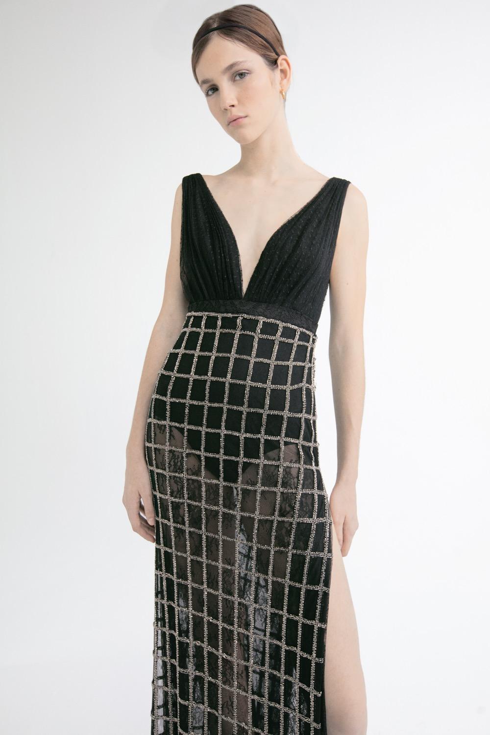 Yolancris Barcelona DRESS 24-45