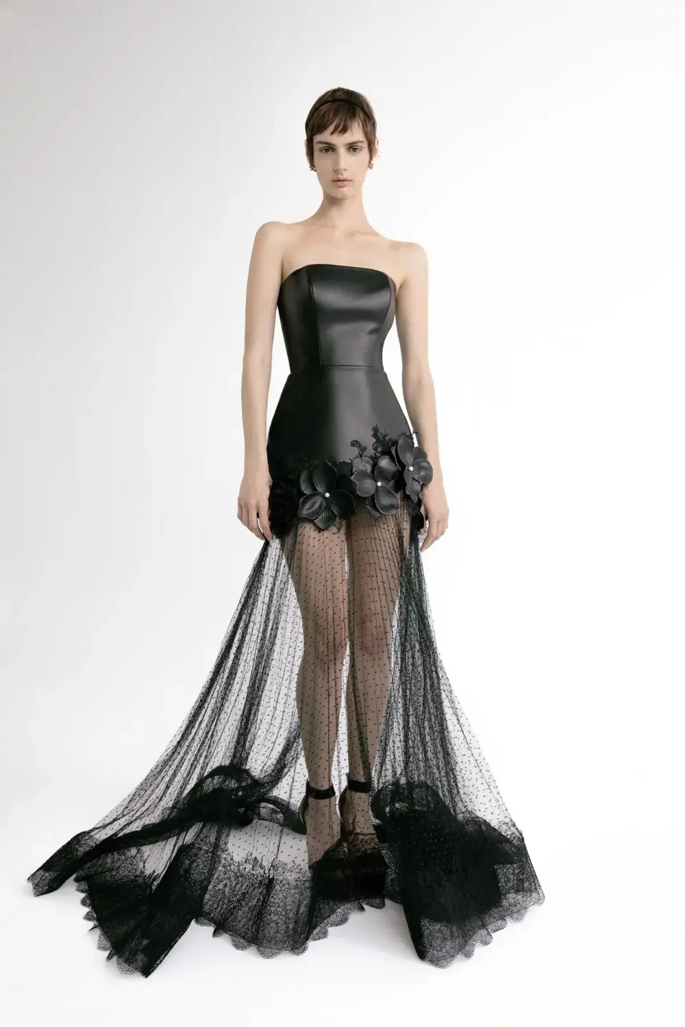 Yolancris Barcelona DRESS 24-53 / JACKET 24-54