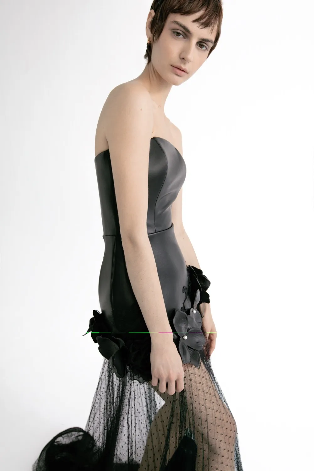 Yolancris Barcelona DRESS 24-53 / JACKET 24-54